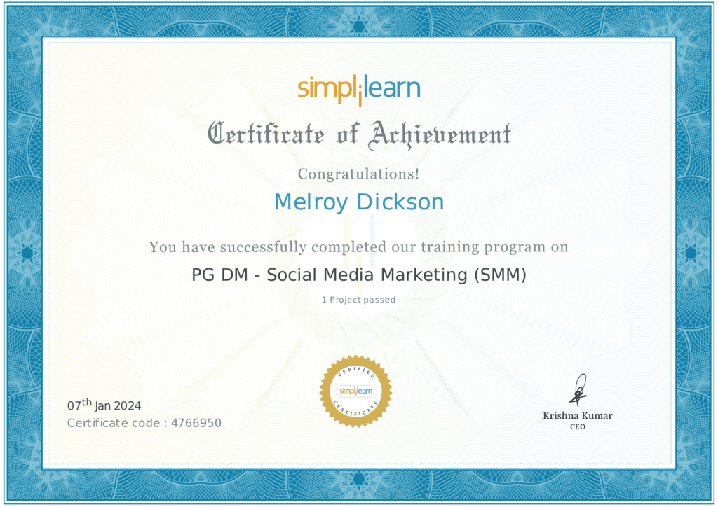 6. Social Media Marketing-1