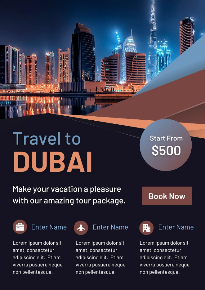 Travel too dubai