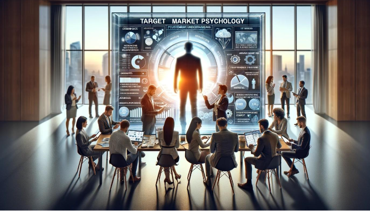 Target market physiologically
